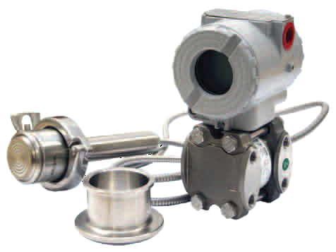 SMAR Remote Seal, SR301R Threaded